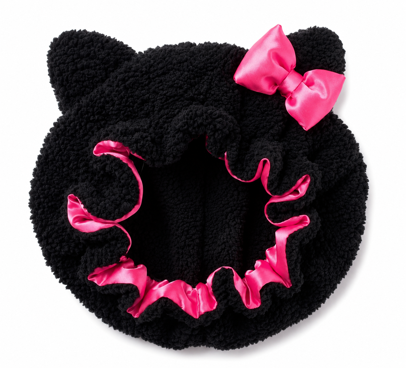 Teddy Bear Bonnet