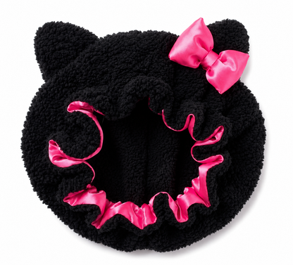 Teddy Bear Bonnet