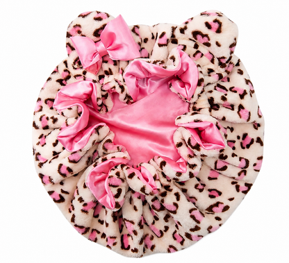 Teddy Bear Bonnet
